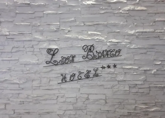 Leon Bianco Hotel Adria