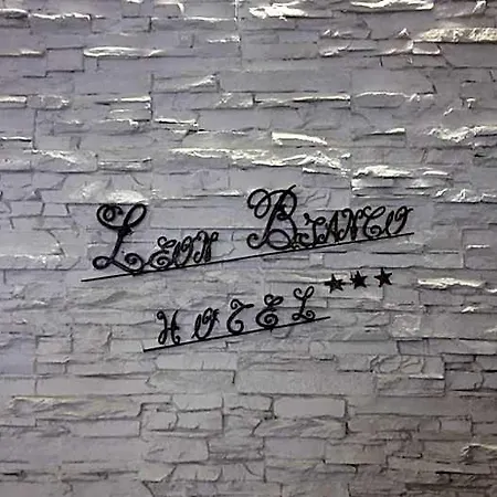 Leon Bianco 3*