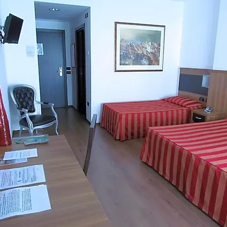 Hotel Leon Bianco Adria